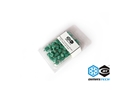 DimasTech® ThumbScrews M3 and 6-32 Thread Light Green